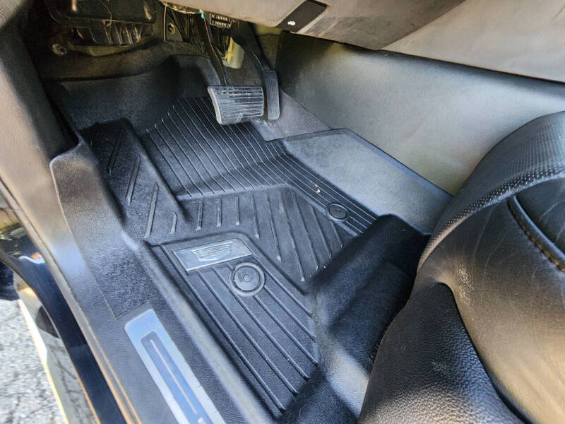 2017 Cadillac Escalade ESV Platinum
