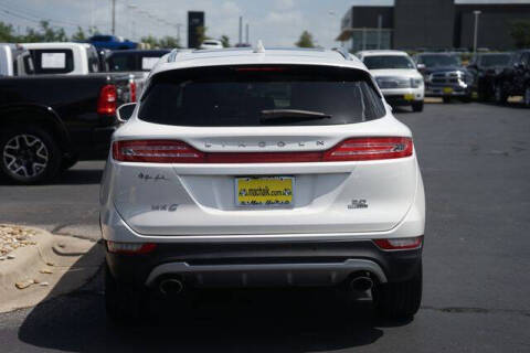 2016 Lincoln MKC Reserve