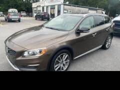 2015 Volvo V60 Cross Country for sale at MY USED VOLVO in Lakeville MA