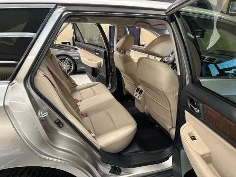 2015 Subaru Outback 2.5i Limited