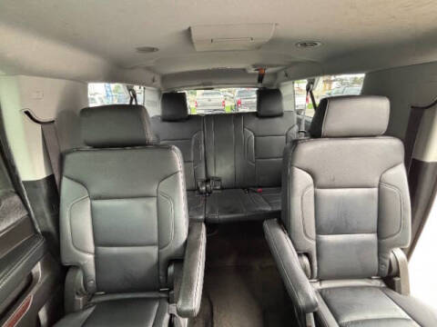 2017 GMC Yukon XL SLT