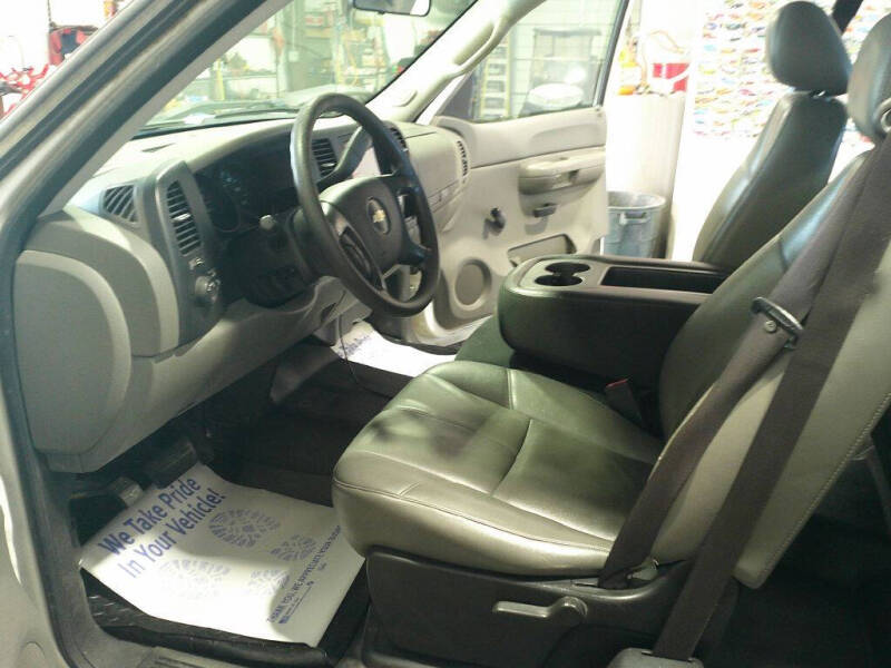 2009 Chevrolet Silverado 1500