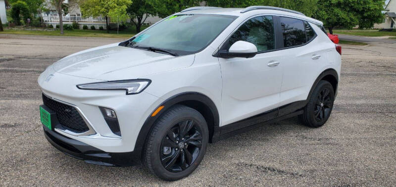 2024 Buick Encore GX Sport Touring