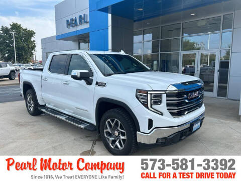2023 GMC Sierra 1500
