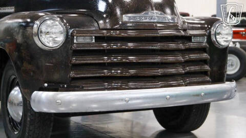 1948 Chevrolet 3600