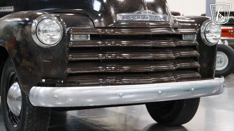 1948 Chevrolet 3600