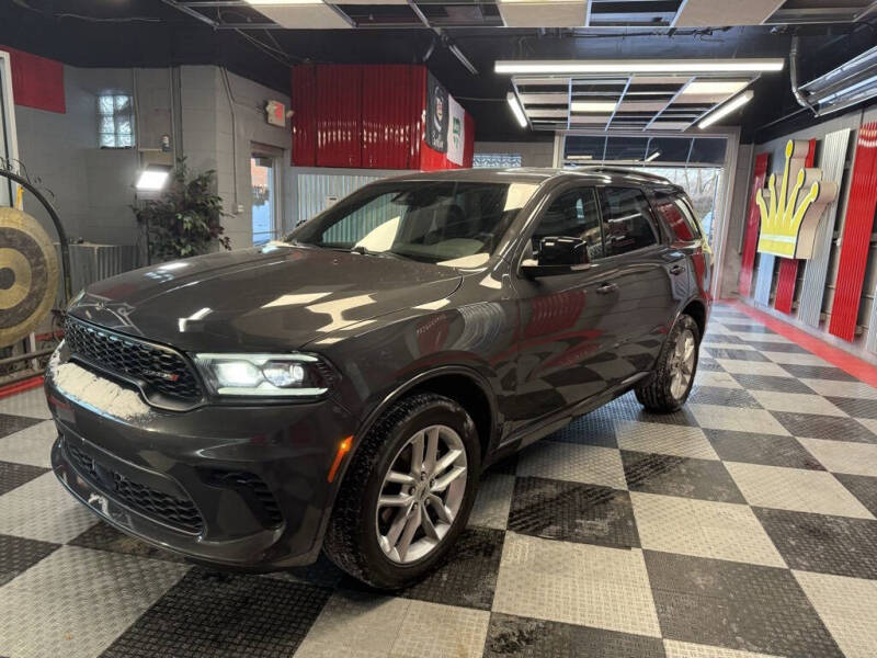 2024 Dodge Durango GT Plus