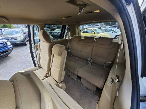 2009 Honda Odyssey EX