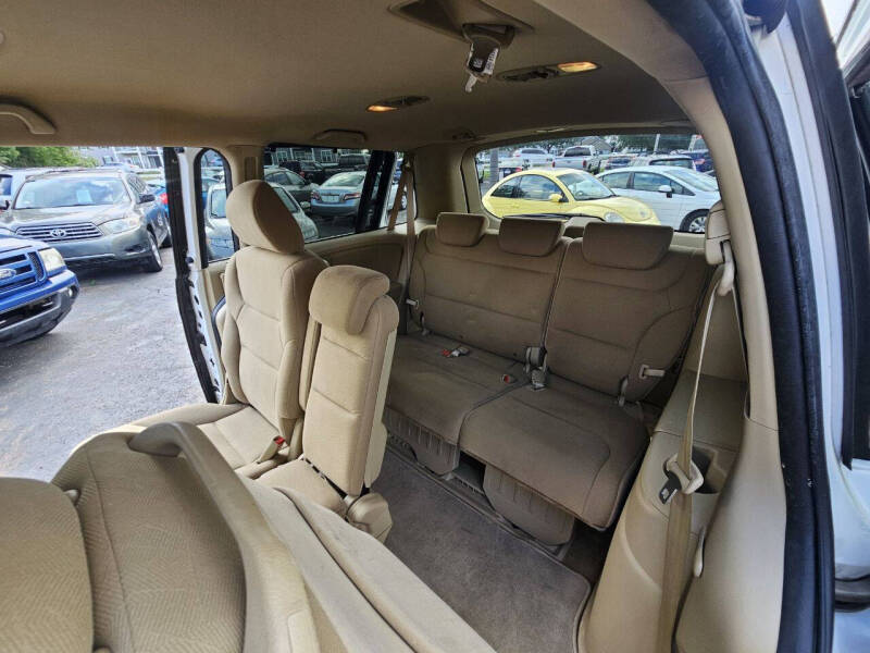 2009 Honda Odyssey EX
