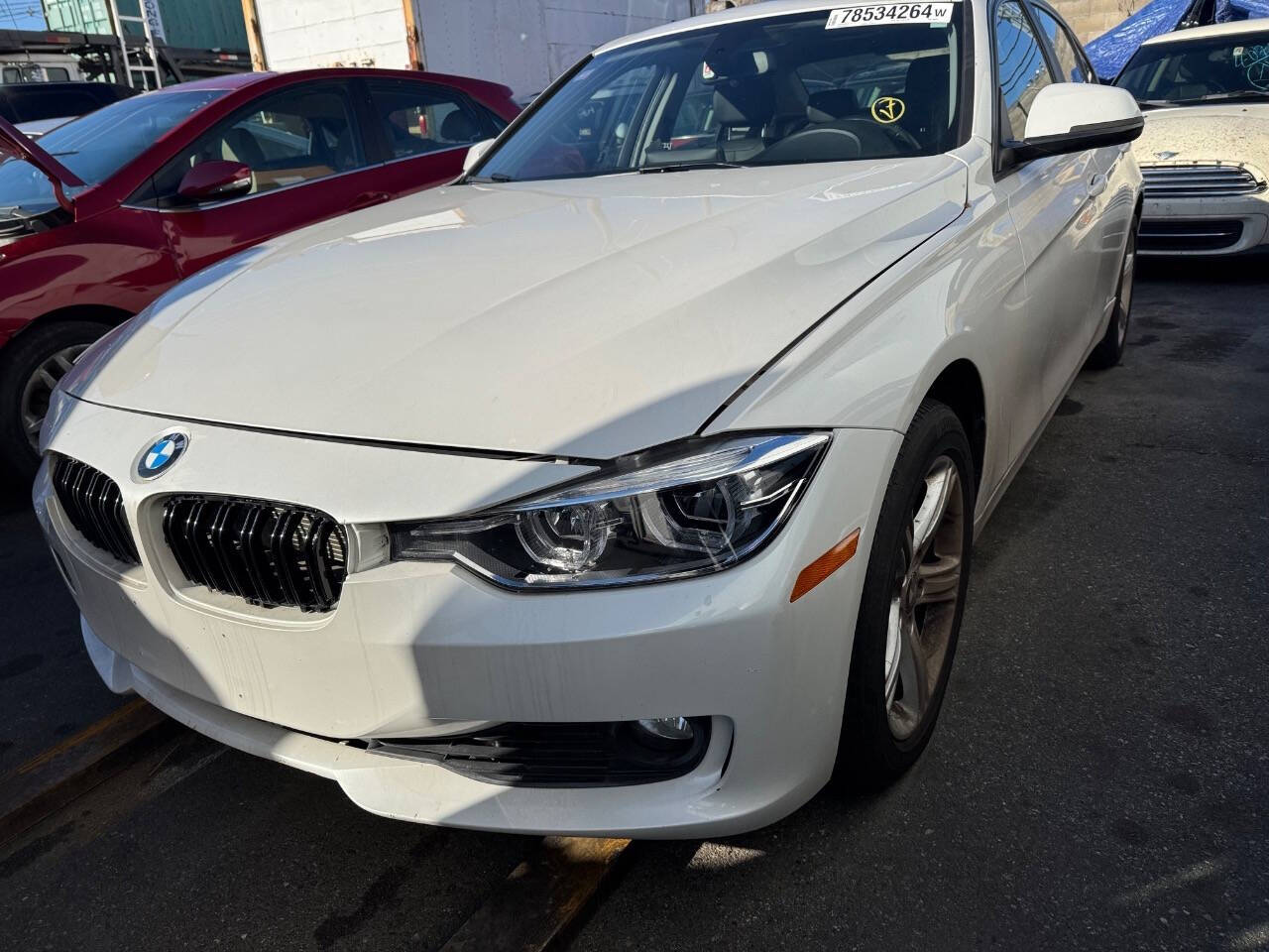 2013 BMW 3 Series for sale at Fauzia's Auto Sales, Inc. in Buchanan, NY