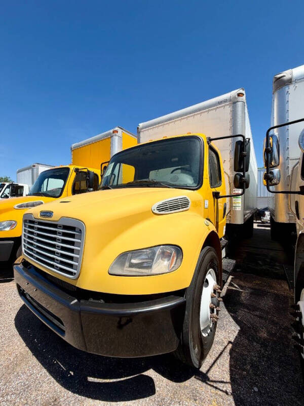2019 Freightliner M2 106