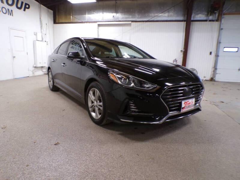 2018 Hyundai Sonata