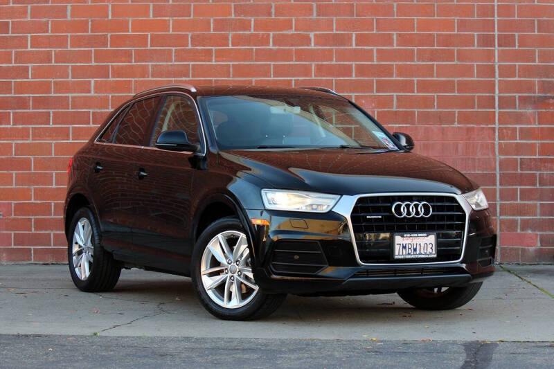 2016 Audi Q3 2.0T Premium Plus