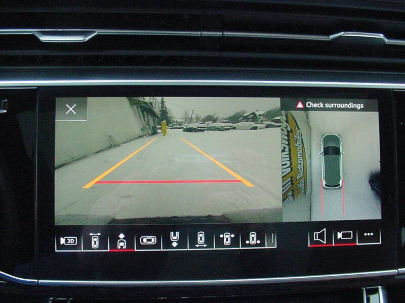 2021 Audi Q7 quattro Premium Plus 55 TFSI