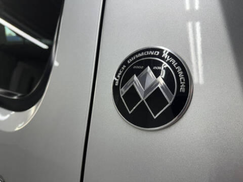 2013 Chevrolet Avalanche LTZ Black Diamond