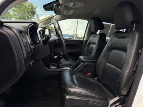 2017 GMC Canyon