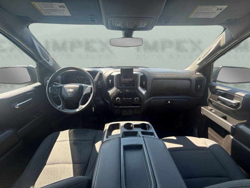 2019 Chevrolet Silverado 1500