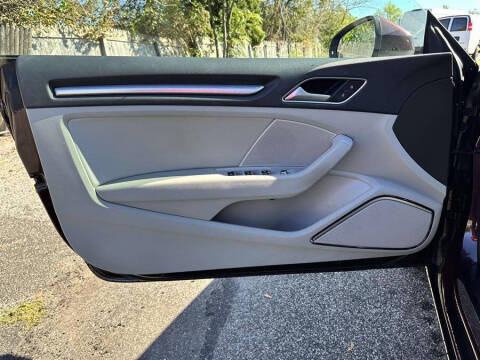 2015 Audi A3 2.0T quattro Premium Plus