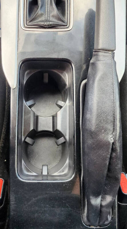 2018 Mitsubishi Eclipse Cross ES