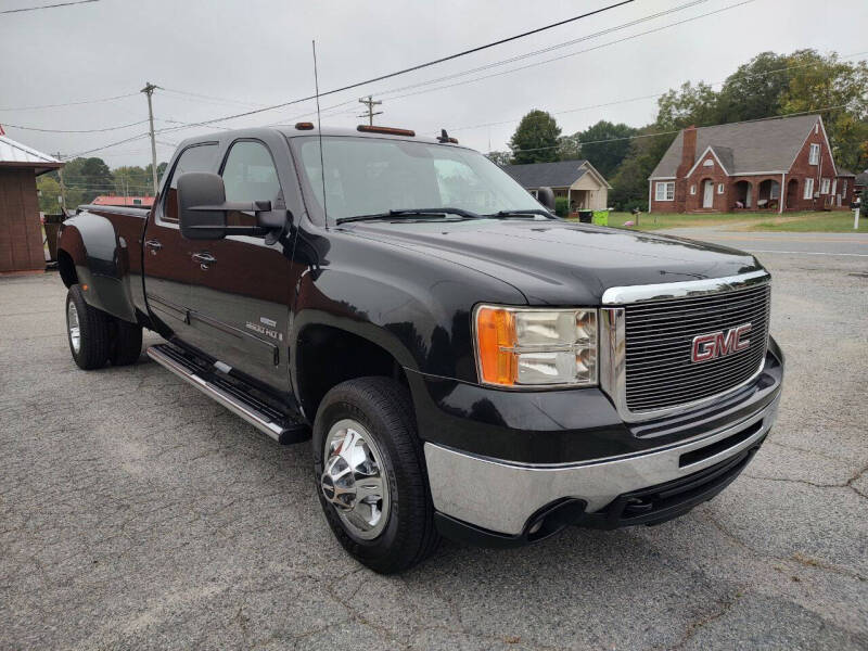2009 GMC Sierra 3500HD For Sale In Concord, NC
