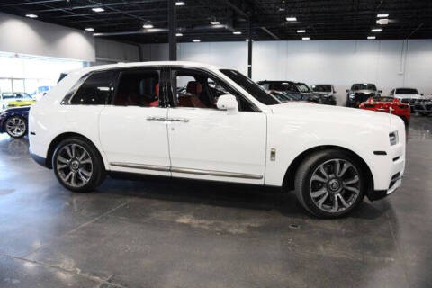 2023 Rolls-Royce Cullinan