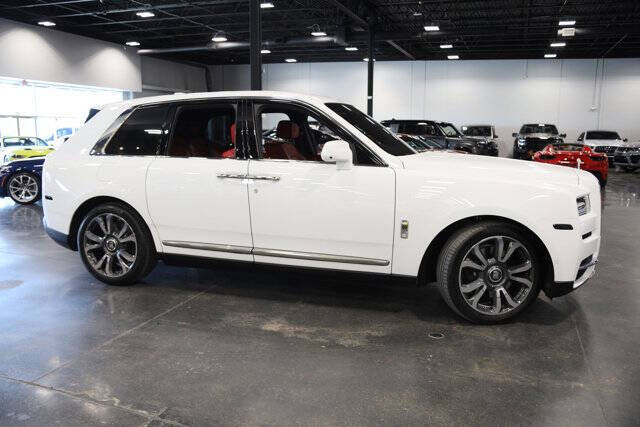 2023 Rolls-Royce Cullinan