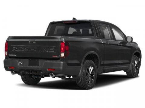 2026 Honda Ridgeline Sport
