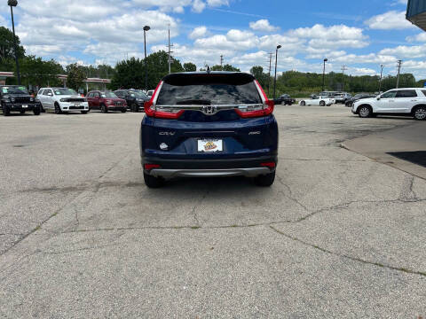 2017 Honda CR-V EX