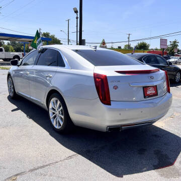 2017 Cadillac XTS Luxury