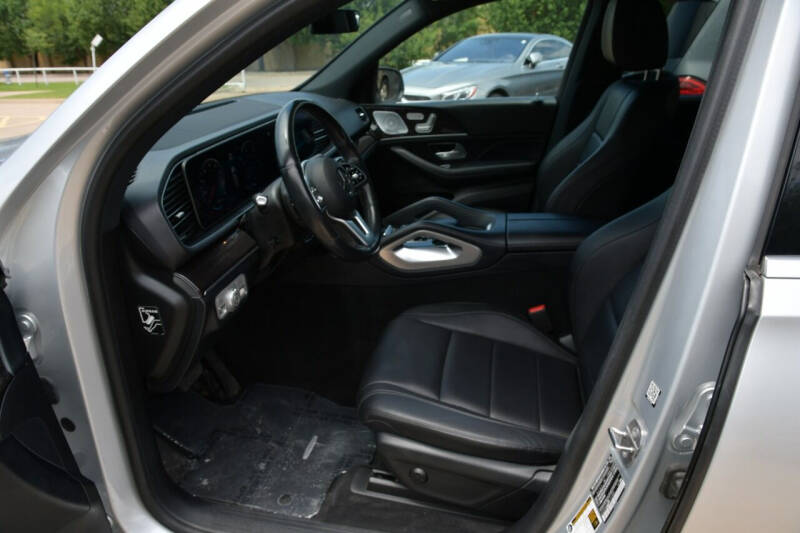 2020 Mercedes-Benz GLE GLE 350