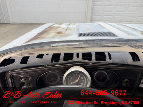 1969 Chevrolet El Camino