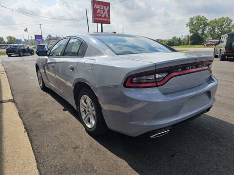 2022 Dodge Charger SXT