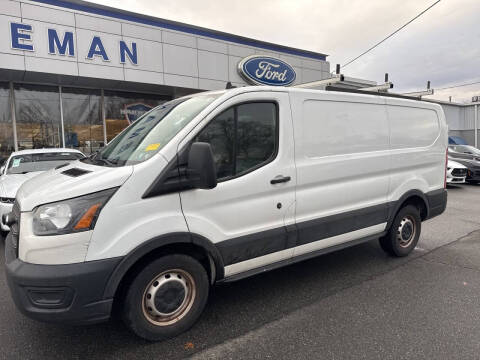 2020 Ford Transit