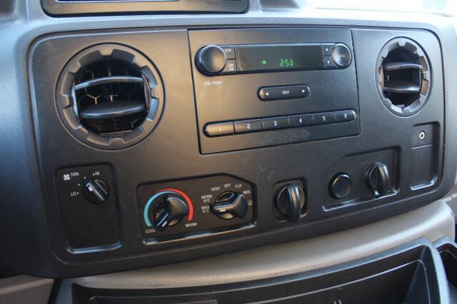 2014 Ford E-Series