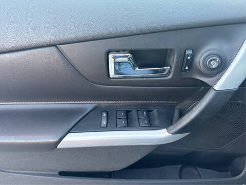 2014 Ford Edge SEL