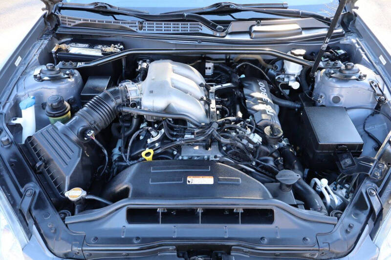 2010 Hyundai Genesis Coupe