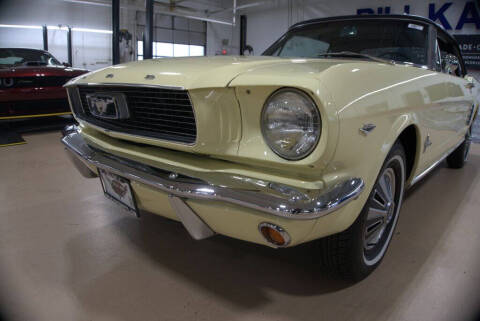 1966 Ford Mustang