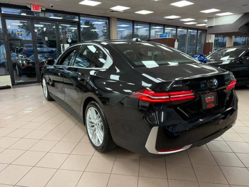 2024 BMW 5 Series 530i xDrive