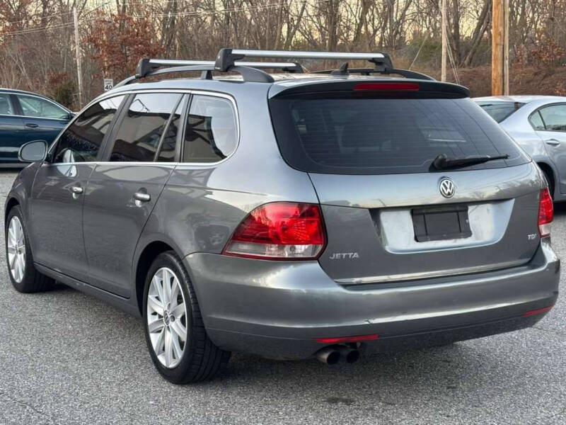 2013 Volkswagen Jetta SportWagen TDI