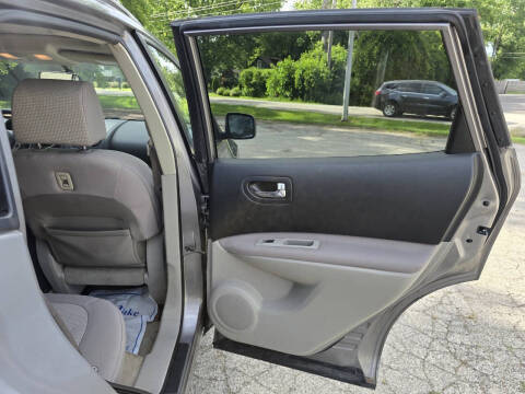 2008 Nissan Rogue S
