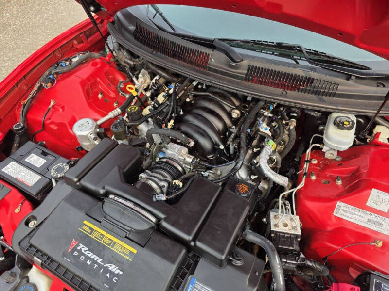 2000 Pontiac Firebird Trans Am