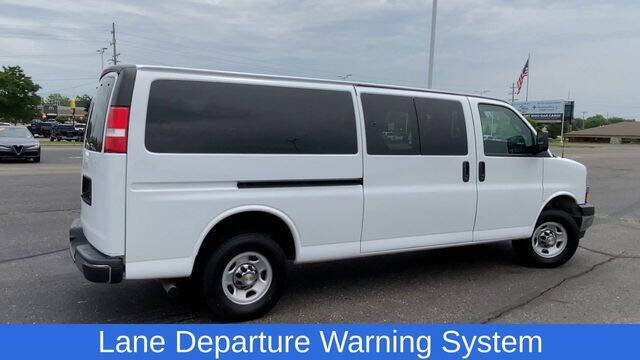 2024 Chevrolet Express LT 3500