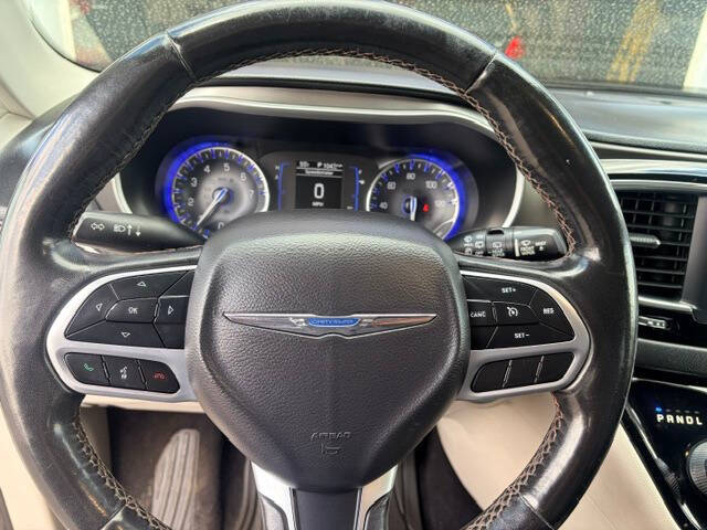 2020 Chrysler Pacifica Touring L