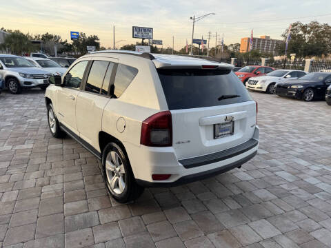 2015 Jeep Compass Latitude