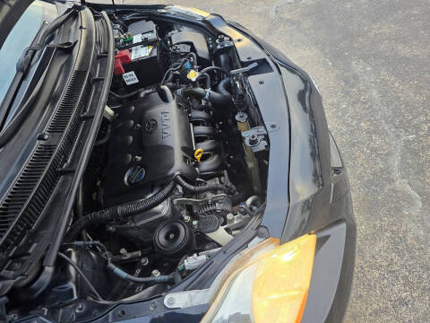 2012 Toyota Yaris Fleet