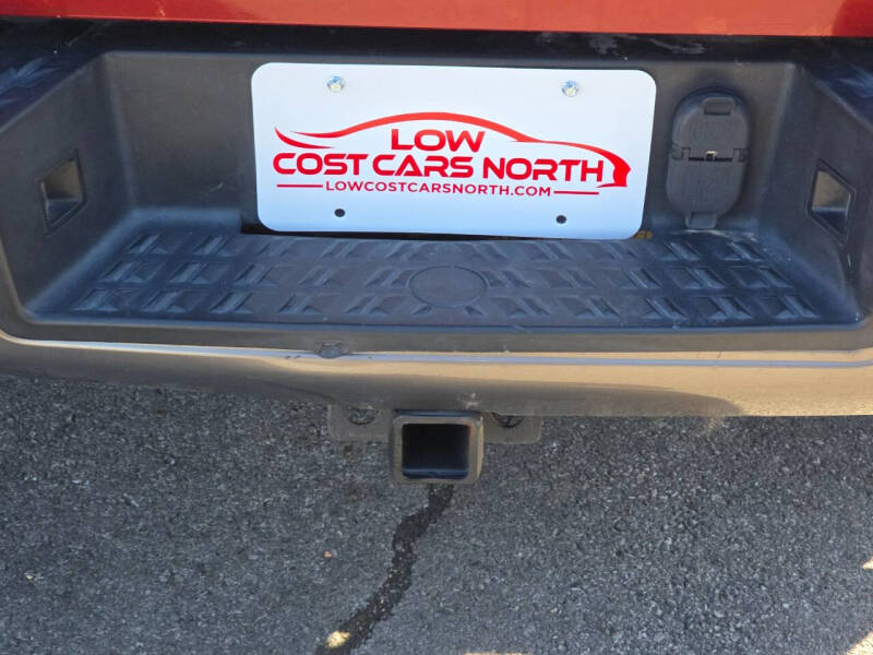 2019 Nissan Titan Platinum Reserve