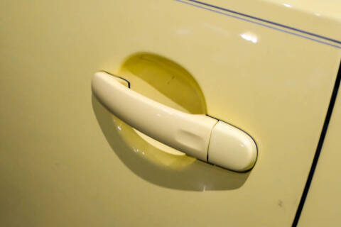 2014 Volkswagen Beetle