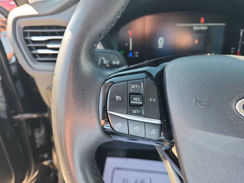 2024 Ford Escape Active