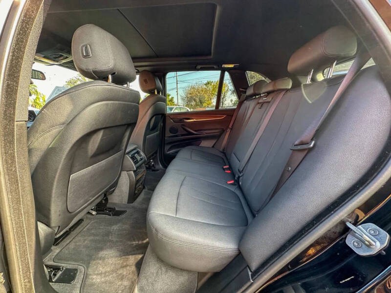 2017 BMW X5 sDrive35i