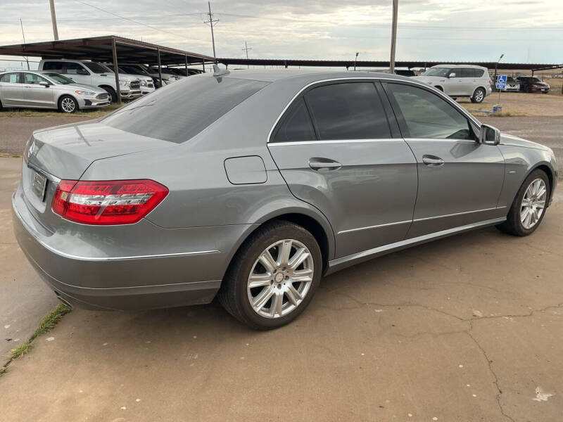 2012 Mercedes-Benz E-Class E 350 Luxury